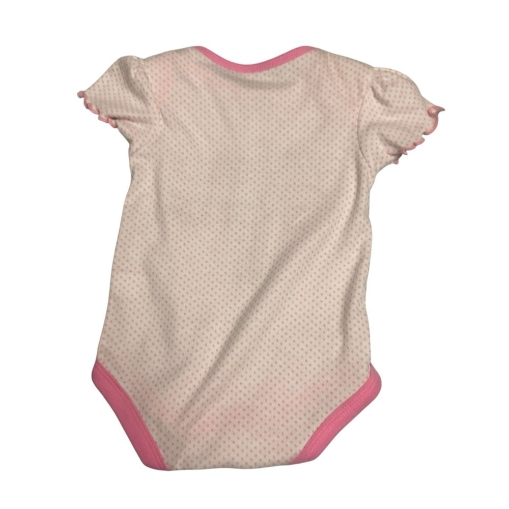 Genuine Merchandise Pink San Francisco Giants Bodysuit - Picture 2 of 3